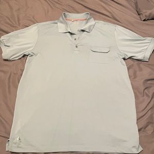 Adidas golf shirt